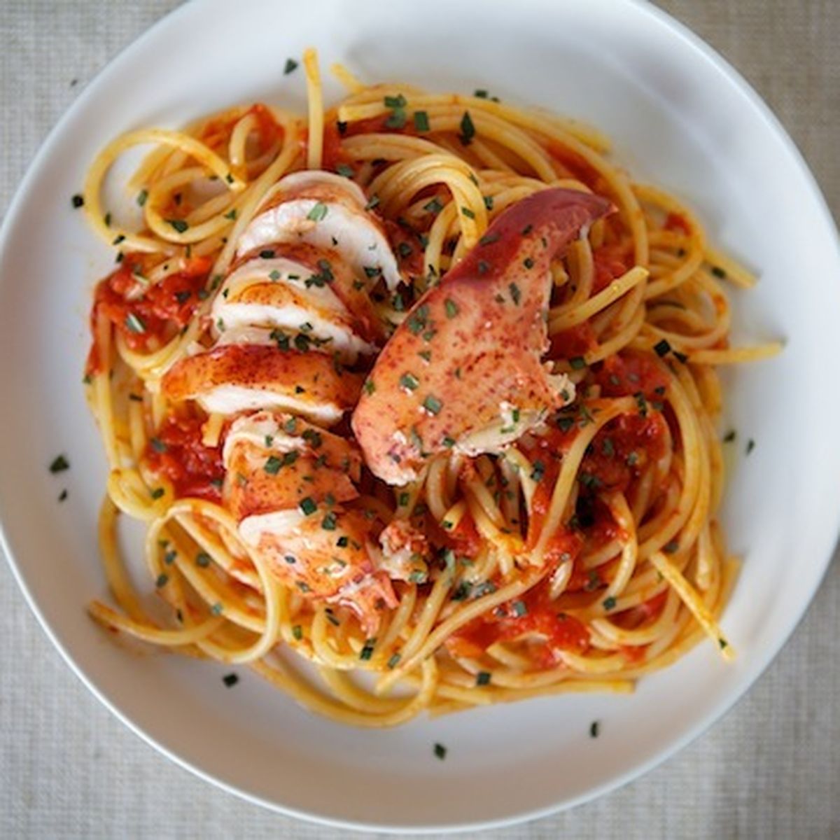 Lobster fra Diavolo – Cent'Anni Foods