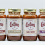 Sauce Sampler - 1 of Each Sauce